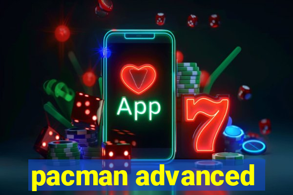 pacman advanced